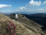 71 siamo alla sesta cimetta della Montagnina !